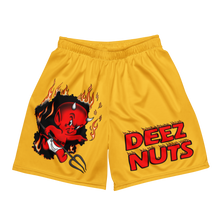 Load image into Gallery viewer, HOT STUFF MESH SHORTS