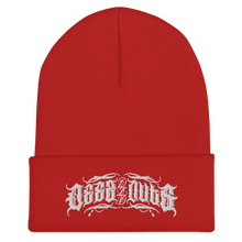 Load image into Gallery viewer, EMBRPIDERED OE DTD LOGO BEANIE