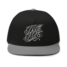 Load image into Gallery viewer, EMBROIDERED SCRIPT SNAPBACK