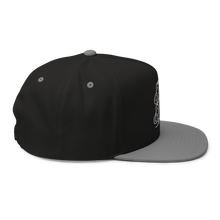 Load image into Gallery viewer, EMBROIDERED SCRIPT SNAPBACK