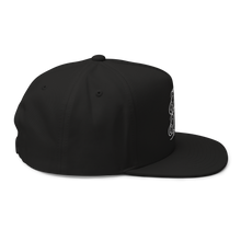 Load image into Gallery viewer, EMBROIDERED SCRIPT SNAPBACK