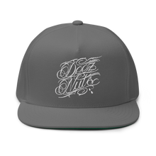 Load image into Gallery viewer, EMBROIDERED SCRIPT SNAPBACK