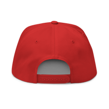 Load image into Gallery viewer, EMBROIDERED SCRIPT SNAPBACK