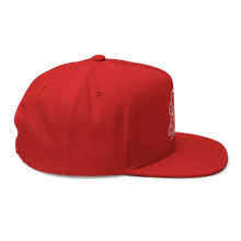 Load image into Gallery viewer, EMBROIDERED SCRIPT SNAPBACK