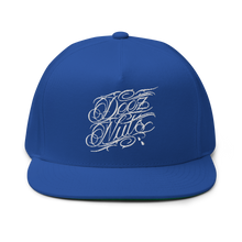 Load image into Gallery viewer, EMBROIDERED SCRIPT SNAPBACK