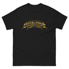 Load image into Gallery viewer, GOLD CHROME OE DTD LOGO T