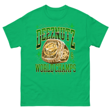 Load image into Gallery viewer, CHAMP RING T GREEN