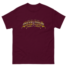 Load image into Gallery viewer, GOLD CHROME OE DTD LOGO T