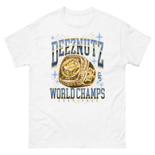 Load image into Gallery viewer, CHAMP RING T BLUE