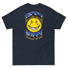 Load image into Gallery viewer, CHROME SMILEY T