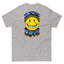 Load image into Gallery viewer, CHROME SMILEY T