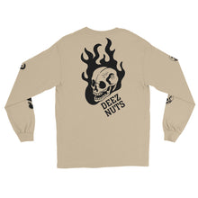Load image into Gallery viewer, BURNING SKULL LST
