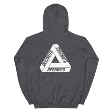 Load image into Gallery viewer, DEEZ NUTS TRIANGLE HOOD