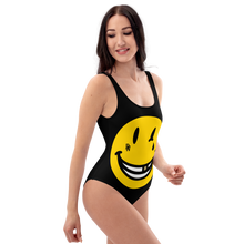 Load image into Gallery viewer, BIG SMILEY SWIMSUIT