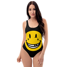Load image into Gallery viewer, BIG SMILEY SWIMSUIT