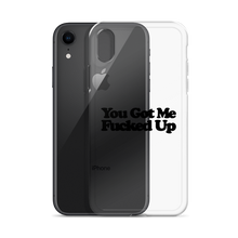 Load image into Gallery viewer, YGMFU IPHONE CASE