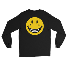 Load image into Gallery viewer, SMILEY MULTI PRINT LONS SLEEVE T