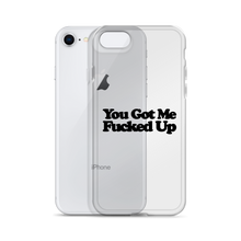 Load image into Gallery viewer, YGMFU IPHONE CASE