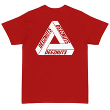 Load image into Gallery viewer, DEEZ NUTS TRIANGLE T