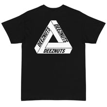 Load image into Gallery viewer, DEEZ NUTS TRIANGLE T