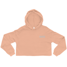 Load image into Gallery viewer, YGMFU EMBROIDERED CROPPED HOOD