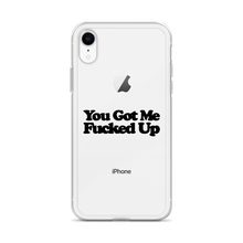 Load image into Gallery viewer, YGMFU IPHONE CASE