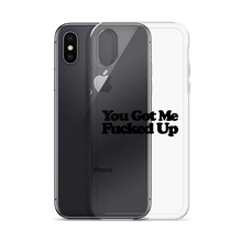 Load image into Gallery viewer, YGMFU IPHONE CASE