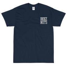 Load image into Gallery viewer, EMBROIDERED LOGO T