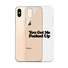 Load image into Gallery viewer, YGMFU IPHONE CASE