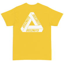 Load image into Gallery viewer, DEEZ NUTS TRIANGLE T