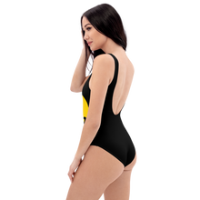 Load image into Gallery viewer, BIG SMILEY SWIMSUIT