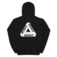 Load image into Gallery viewer, DEEZ NUTS TRIANGLE HOOD