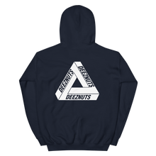 Load image into Gallery viewer, DEEZ NUTS TRIANGLE HOOD