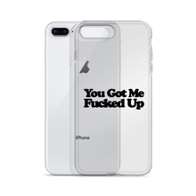 Load image into Gallery viewer, YGMFU IPHONE CASE