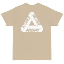 Load image into Gallery viewer, DEEZ NUTS TRIANGLE T