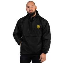Load image into Gallery viewer, SMILEY EMBROIDERED CHAMPION WINDBREAKER