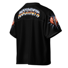 Load image into Gallery viewer, CUPIDS WAR BOX FOOTBALL JERSEY
