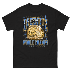 CHAMP RING T BLUE