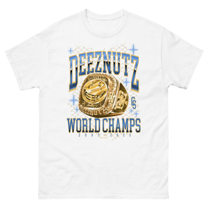 CHAMP RING T BLUE