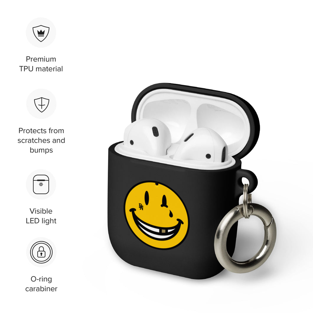DN SMILEY AIRPOD CASE