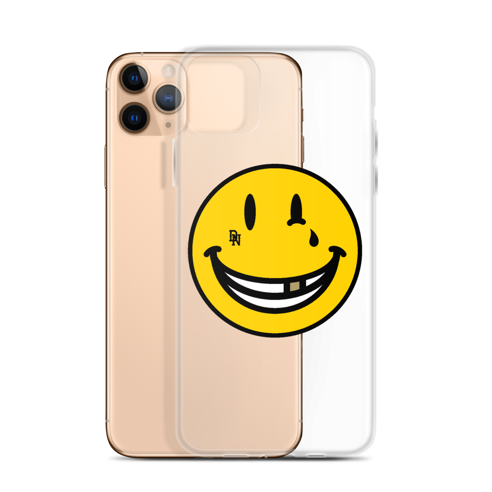 SMILEY IPHONE CASE deeznutsdtd SMILEY IPHONE CASE deeznutsdtd
