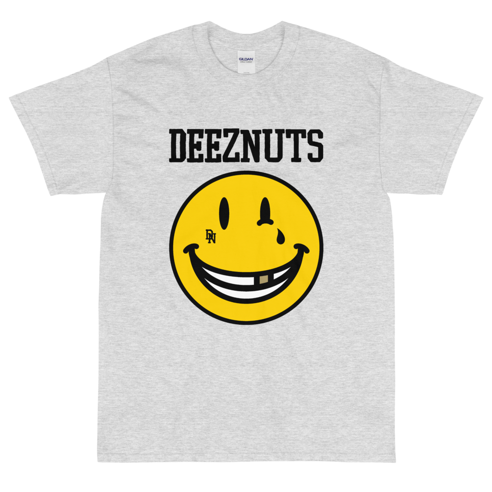 smiley☻です✩ SMILEY T – deeznutsdtd