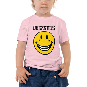 SMILEY TODDLER T