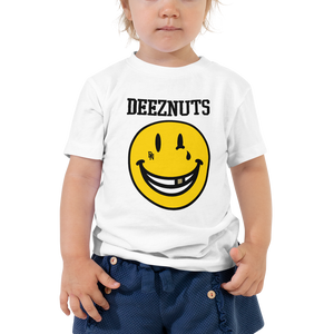 SMILEY TODDLER T