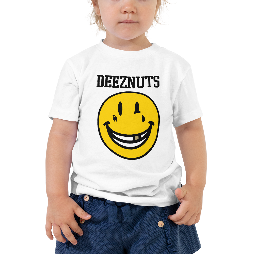 SMILEY TODDLER T