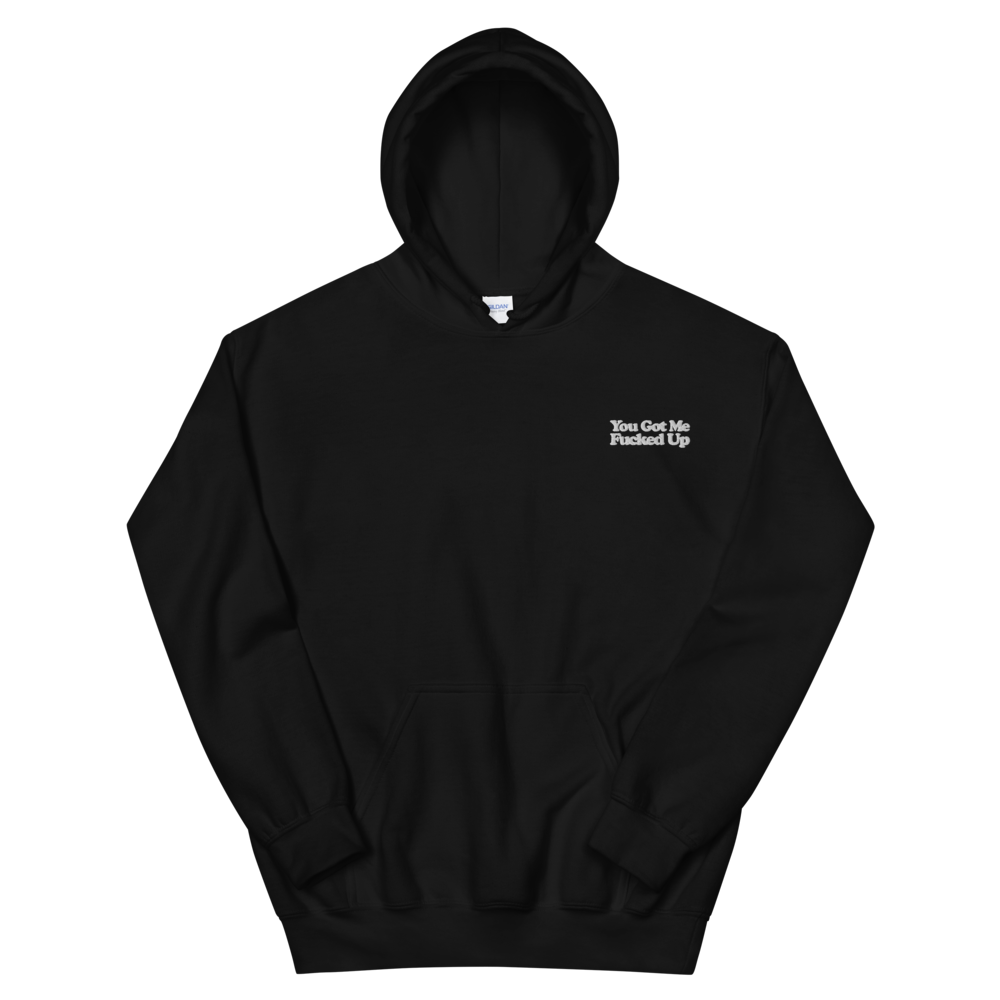 ★INSTANTFUNK★STANDARD LOGO HOOD MUSINSA公式 | INSTANTFUNK Standard Logo Hood - Mint