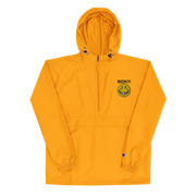 SMILEY EMBROIDERED CHAMPION WINDBREAKER