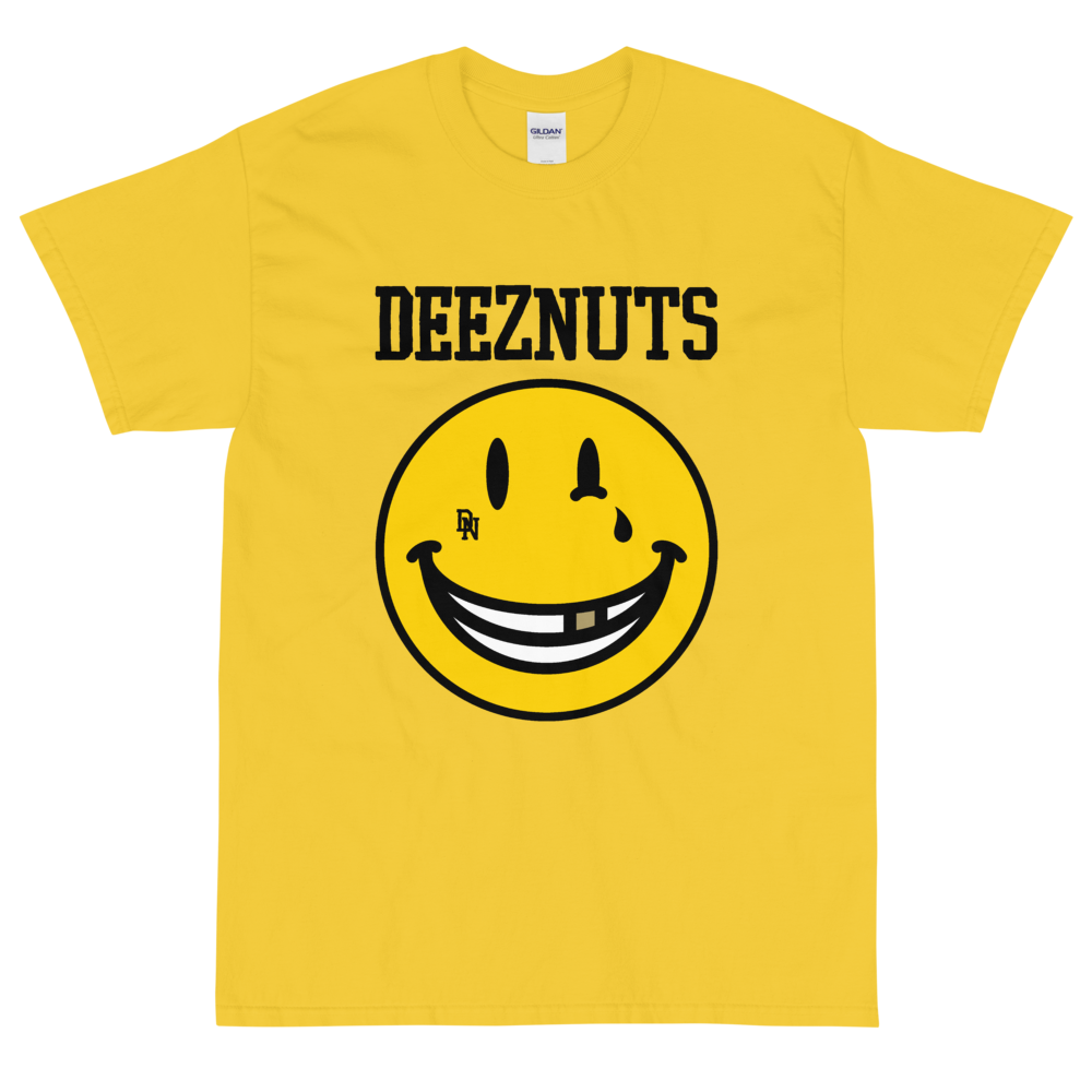 smiley☻です✩ SMILEY T – deeznutsdtd